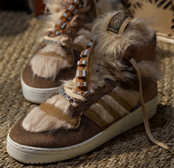 Chewbacca adidas Rivalry Hi FX9290 - Release Info | SneakerNews.com