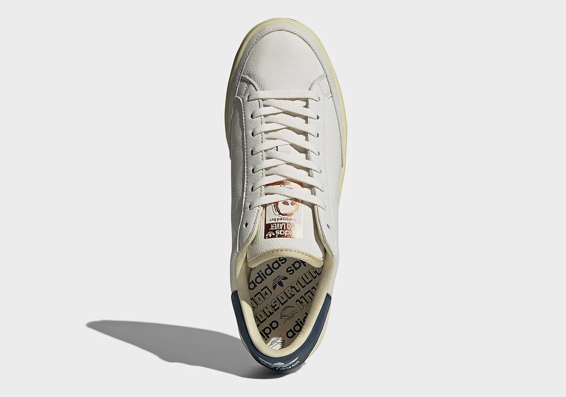 adidas Rod Laver Leather Pack Release Date SneakerNews.com