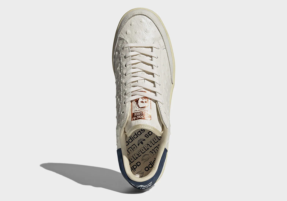 adidas Rod Laver Leather Pack Release Date | SneakerNews.com