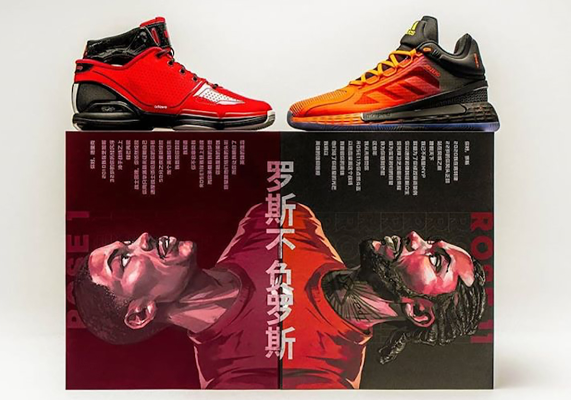 Insist Oar Unrelenting adidas D Rose 1 Rose 11 Pack - Release Info | SneakerNews.com