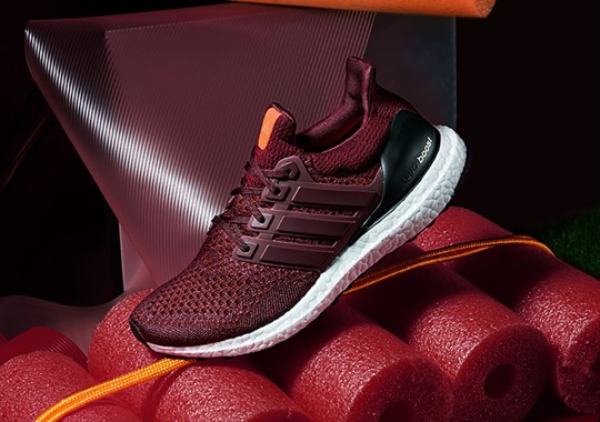 The adidas Ultra Boost 1.0 “Burgundy” Is Returning Soon