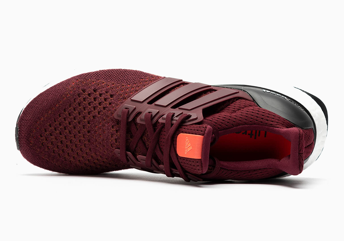 Adidas Ultra Boost 1 0 Burgundy 2020 Release 4