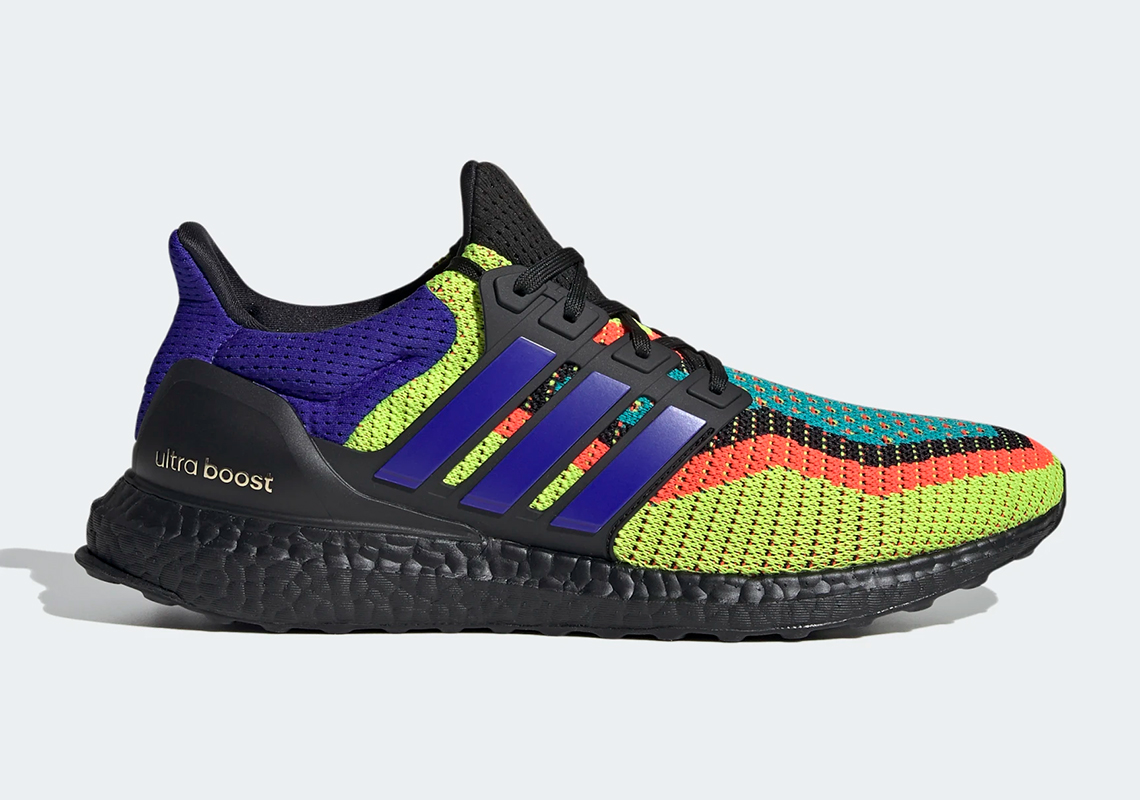 adidas Ultra Boost DNA Multi-Color FW8711 | SneakerNews.com