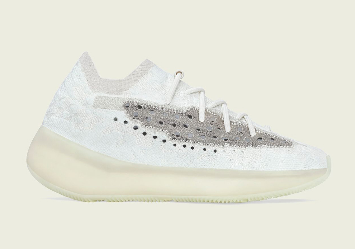 adidas Yeezy 380 Calcite Glow - Release Info | SneakerNews.com