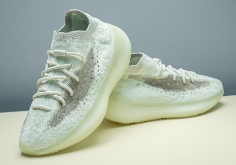 adidas Yeezy Boost 380 Calcite Glow - Release Date | SneakerNews.com