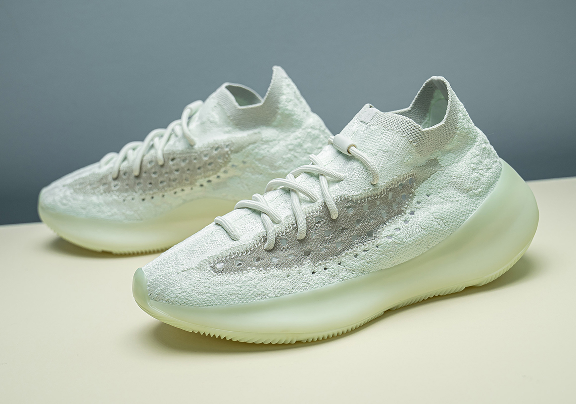 adidas Yeezy Boost 380 Calcite Glow - Release Date | SneakerNews.com