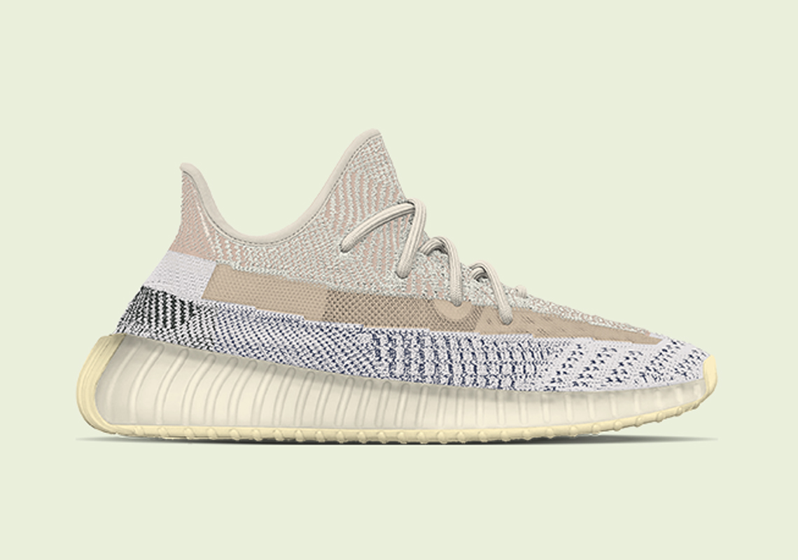 Yeezy Boost 350 v2 Pearl Release | SneakerNews.com