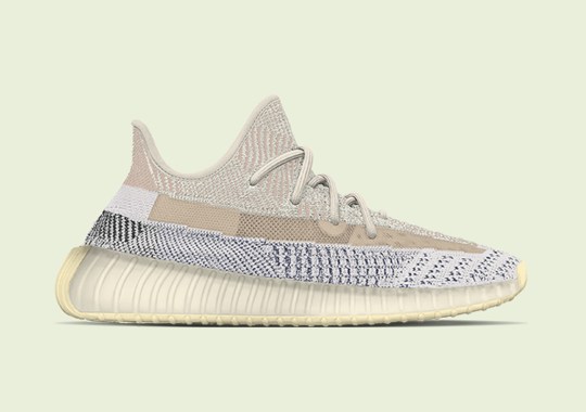 adidas Yeezy Boost 350 v2 “Ash Pearl” Release March 2021