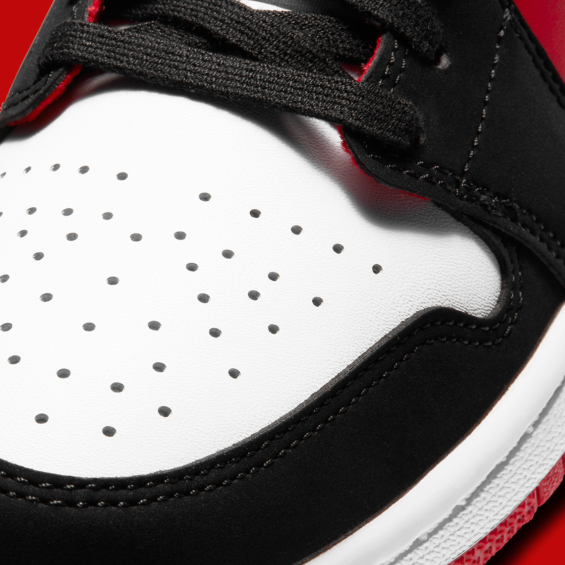 Air Jordan 1 Low DC0774-016 Release Info | SneakerNews.com