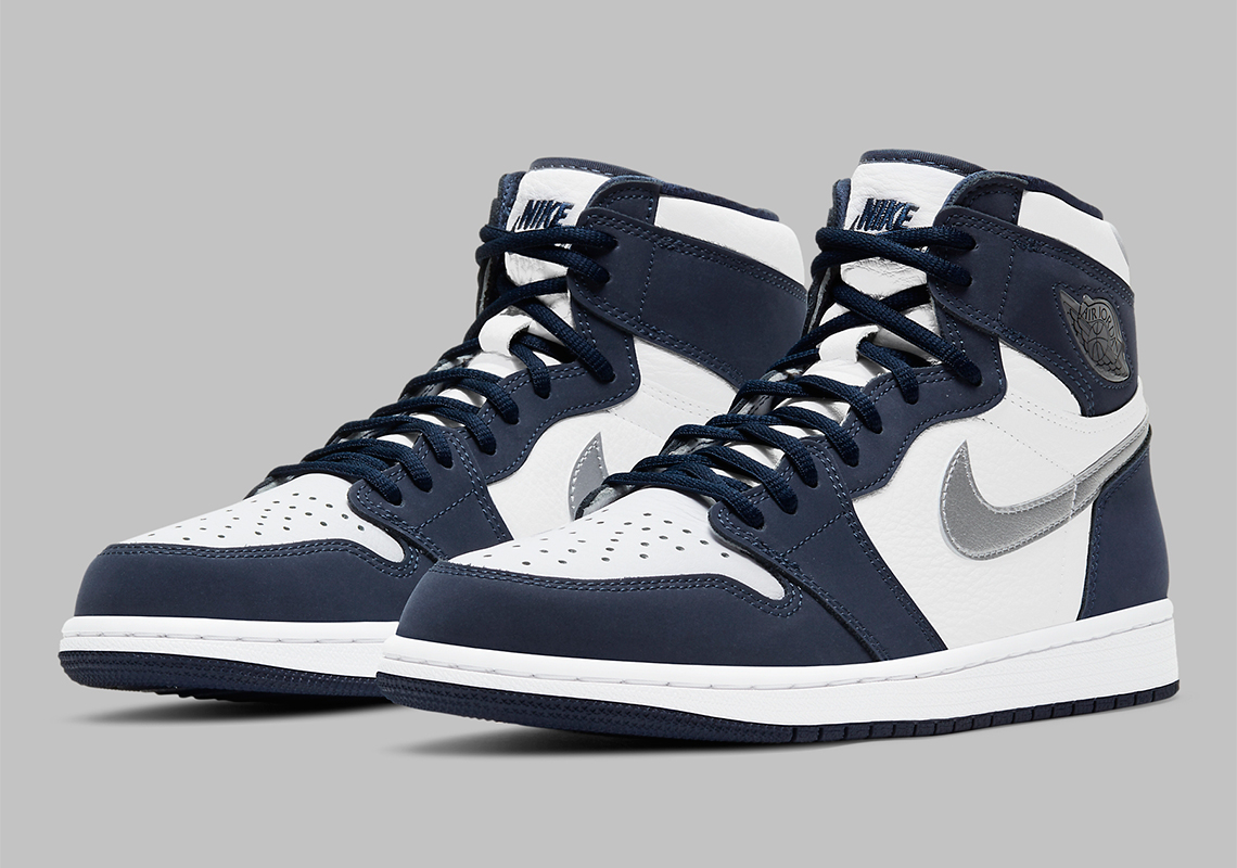 aj1 midnight navy