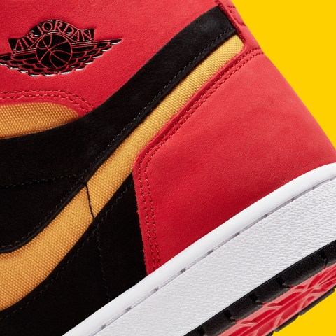 Air Jordan 1 Zoom CMFT Chile Red CT0978-006 | SneakerNews.com