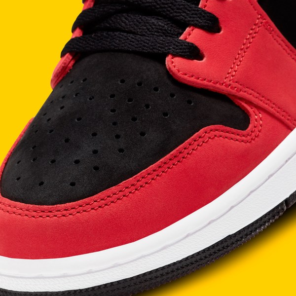 Air Jordan 1 Zoom CMFT Chile Red CT0978-006 | SneakerNews.com