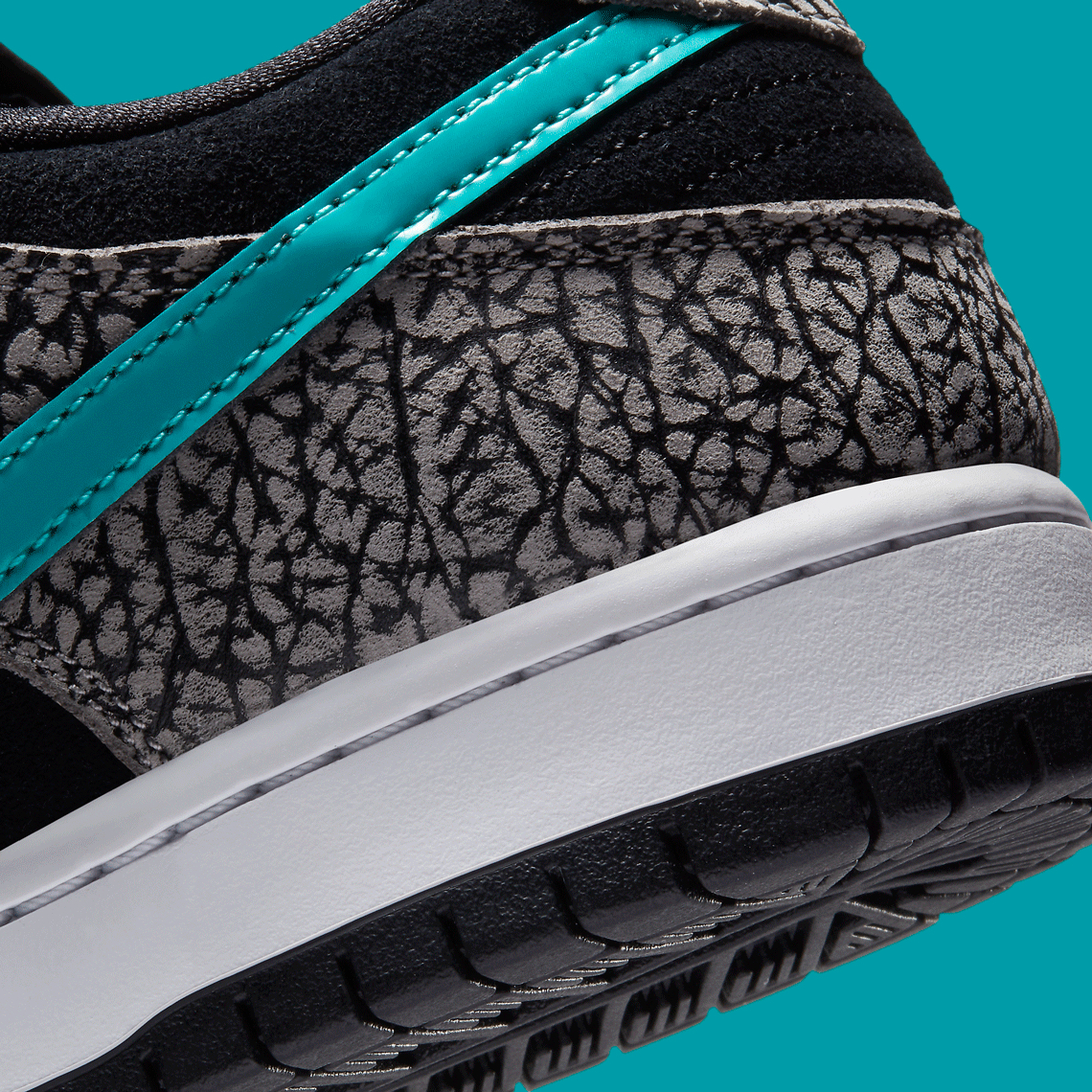 Nike SB Dunk Low atmos Elephant BQ6817-009 | SneakerNews.com