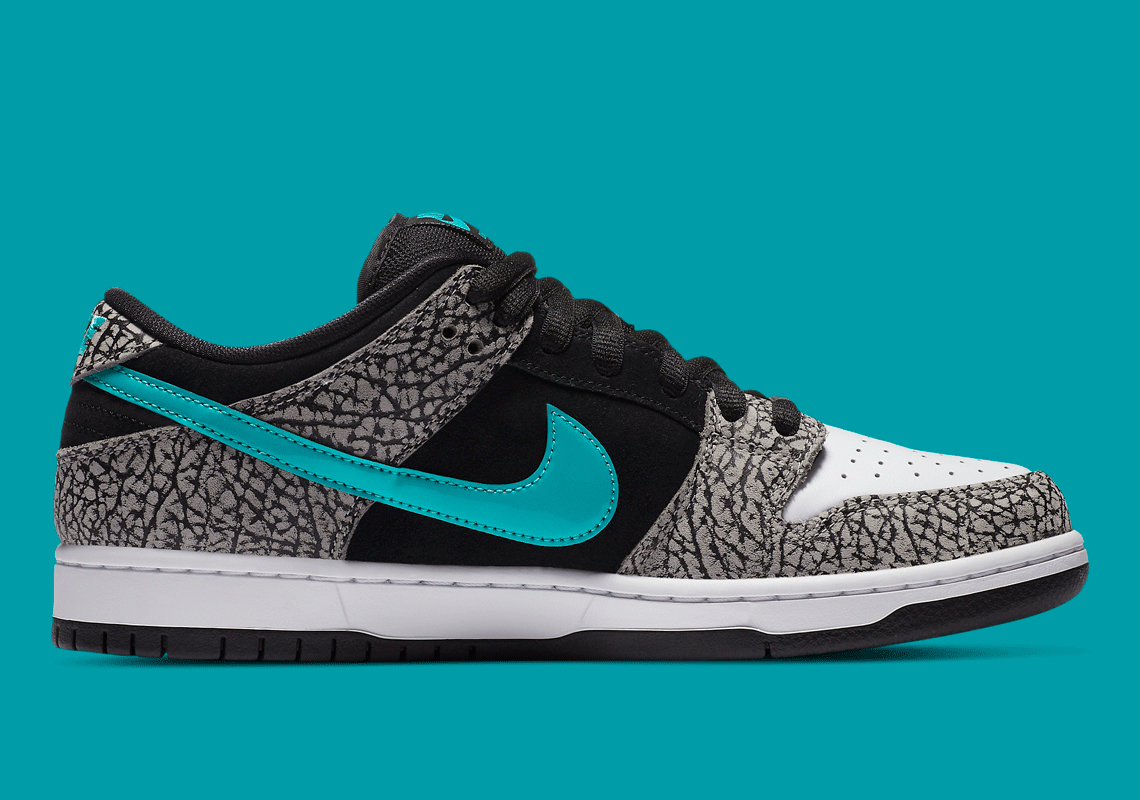 Nike SB Dunk Low atmos Elephant BQ6817-009 | SneakerNews.com