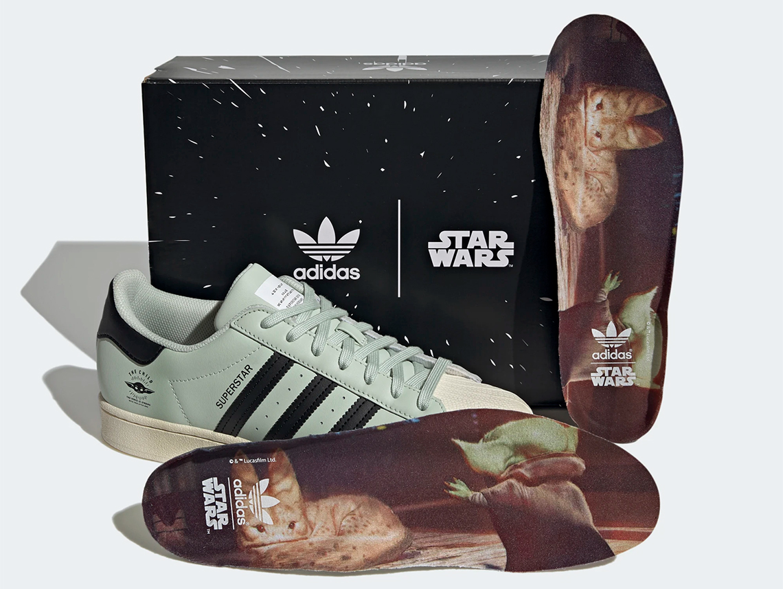 adidas star wars baby