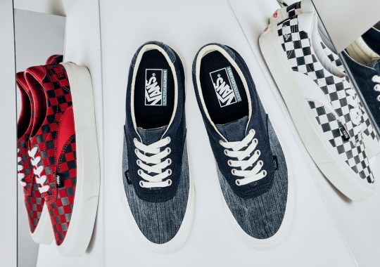 BILLY’S TOKYO Delivers An Exclusive Vans Acer Pack