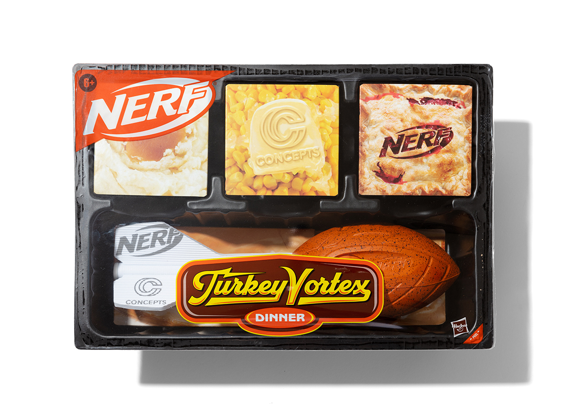 Concepts Nike SB Dunk High Turdunken DC6887200