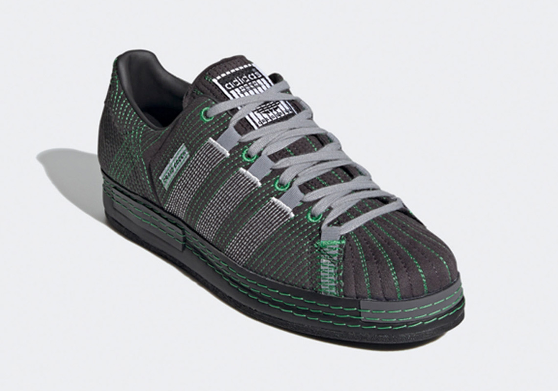 Craig Green adidas Rivalry Superstar Kontuur Release Date | SneakerNews.com