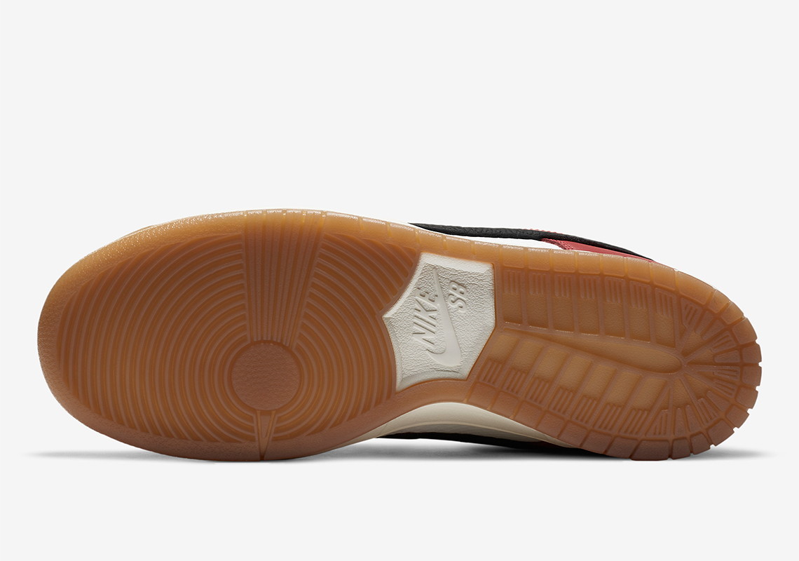 Leaked! The Frame Skate x Nike SB Dunk Low is Inspired by the UAE - Sneaker  Freaker