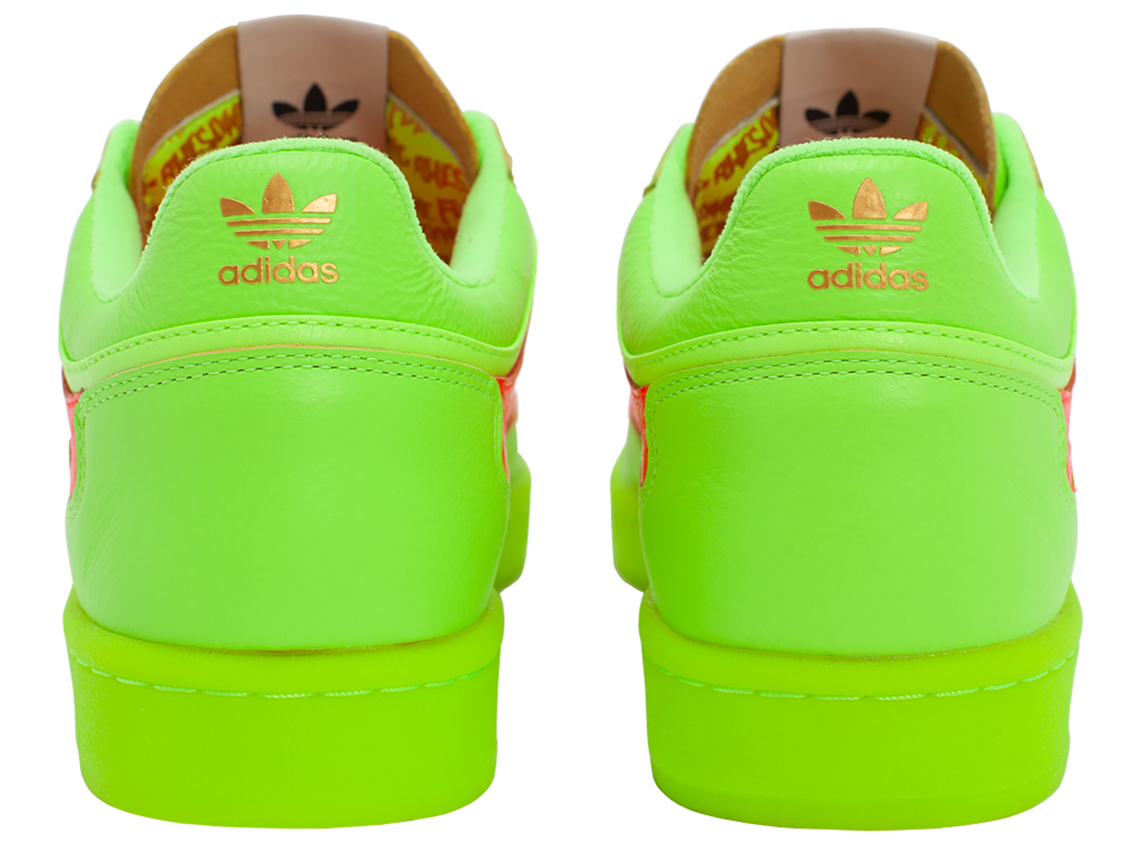 Fucking Awesome Adidas Dill Experiment 2 Green 5