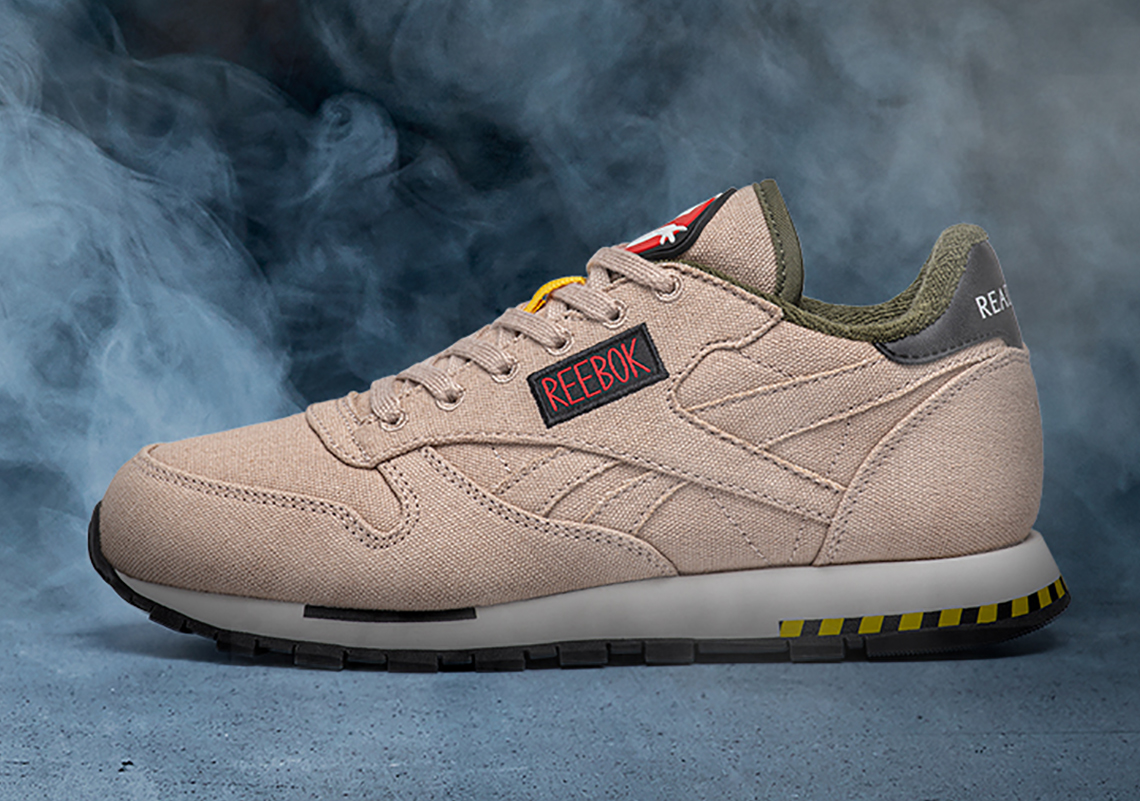 Ghostbusters Reebok Classic Leather H68139 2