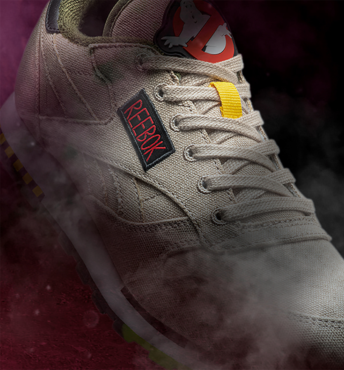 Ghostbusters Reebok Classic Leather H68139 4
