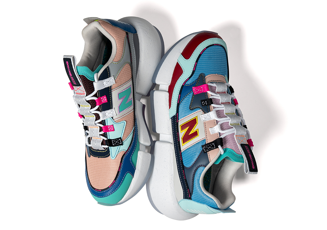 Jaden Smith's MSFTSrep x New Balance 0.01 Releases October 12 - Sneaker News
