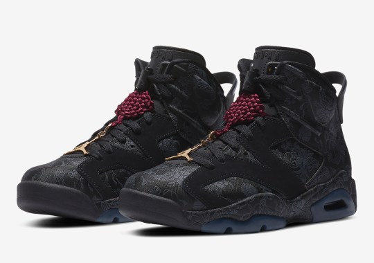 Where To Buy The Air Jordan 6 WMNS “Singles’ Day”