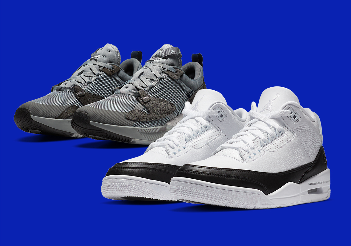 Fragment Air Jordan 3 DA3595-100 Europe Release | SneakerNews.com