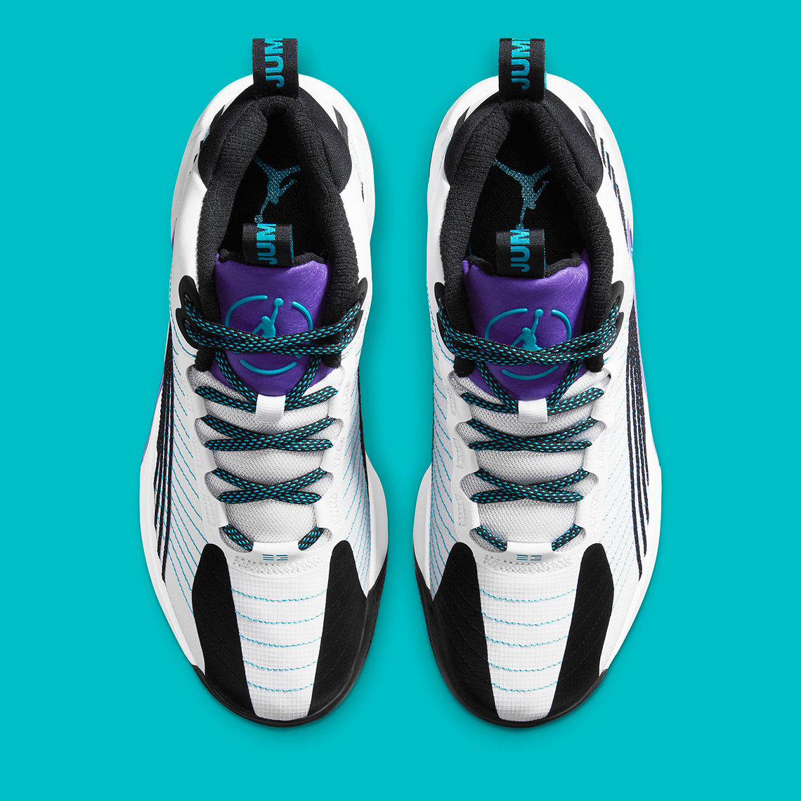 Jordan Jumpman 2021 PF Grape CQ4229-101 | SneakerNews.com