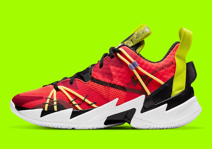 Jordan Why Not Zer0.3 Bright Crimson CK6611-600 Release Info ...