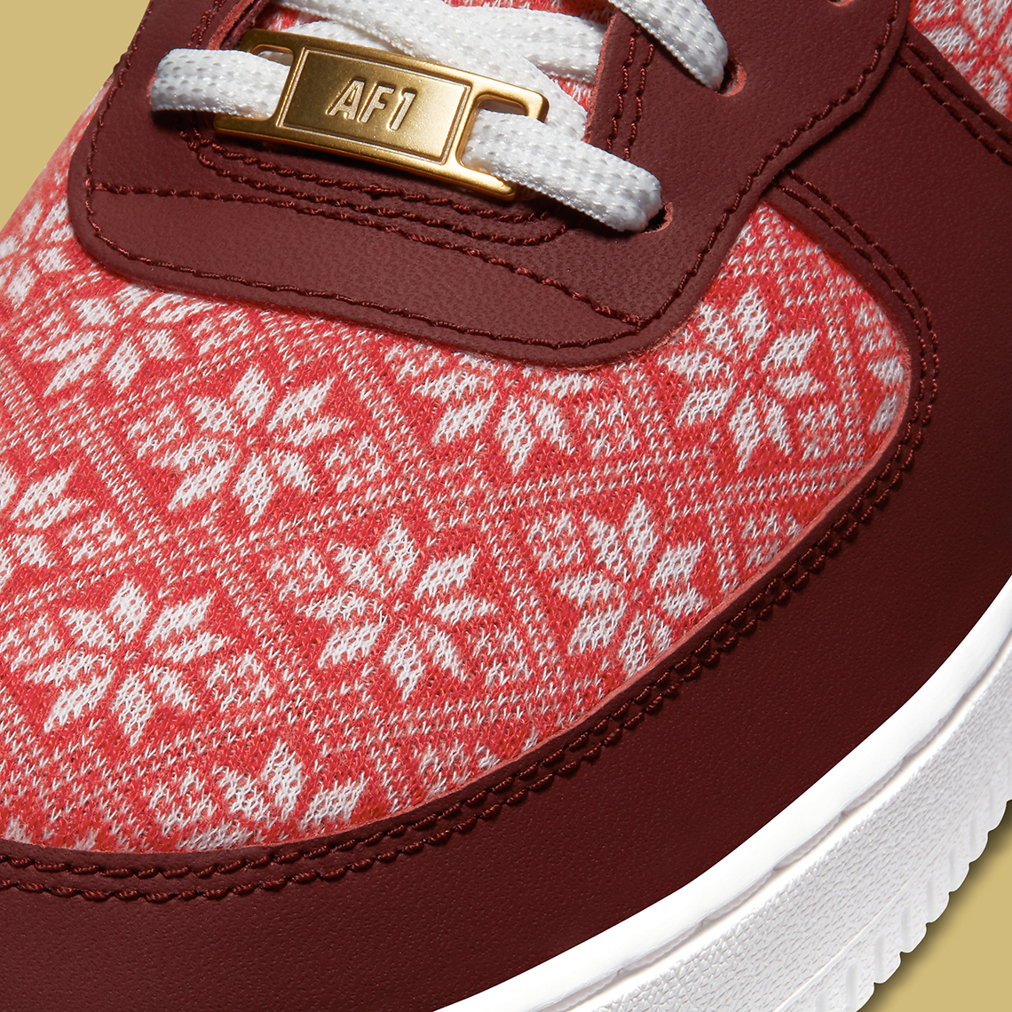 Nike's Feeling Festive With The Air Force 1 High Utility 2.0 Christmas -  Sneaker News