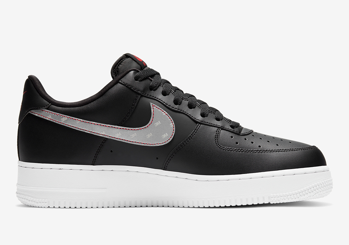 Nike Air Force 1 3M CT2296-100 CT2296-001 Release Info | SneakerNews.com