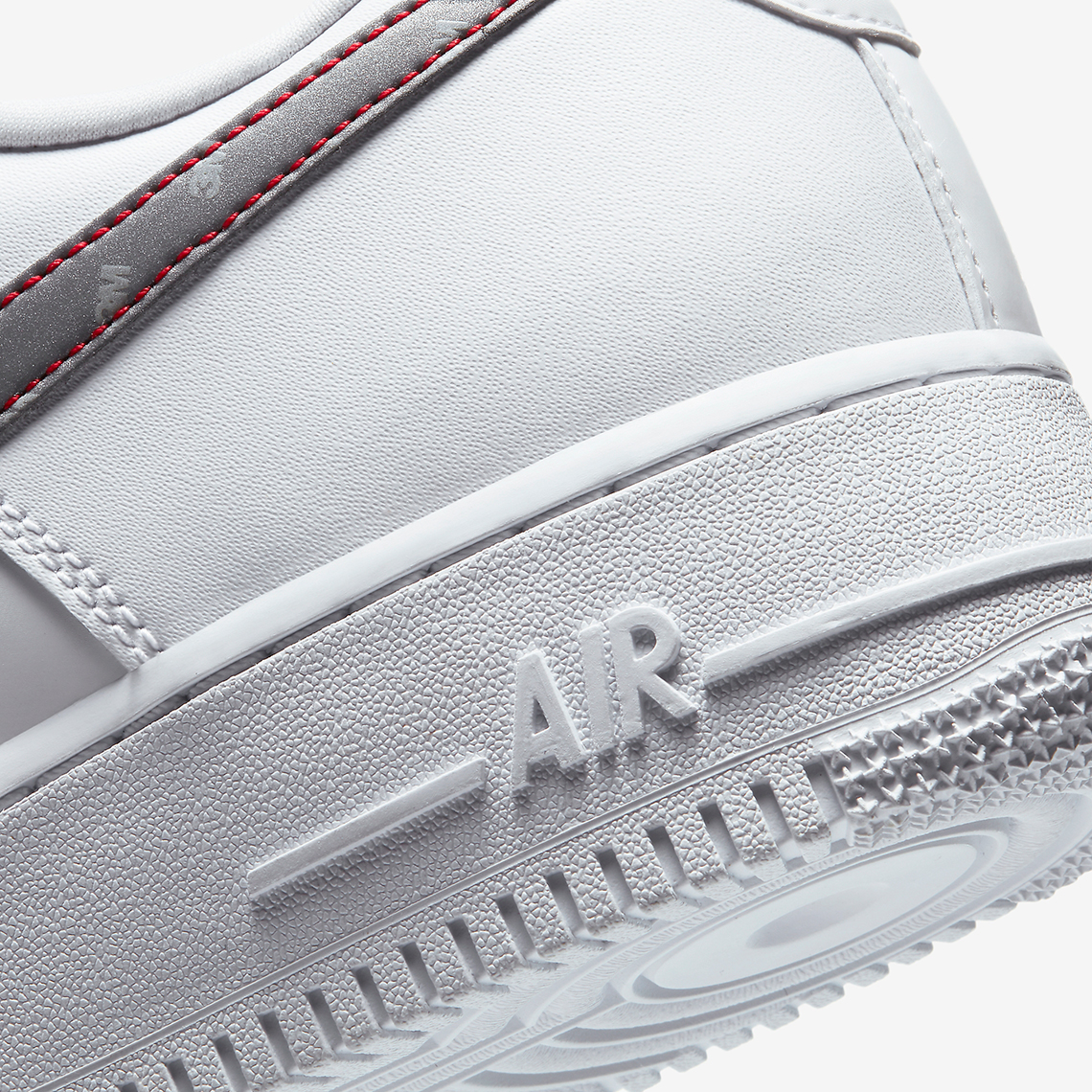 Nike Air Force 1 3M CT2296-100 CT2296-001 Release Info