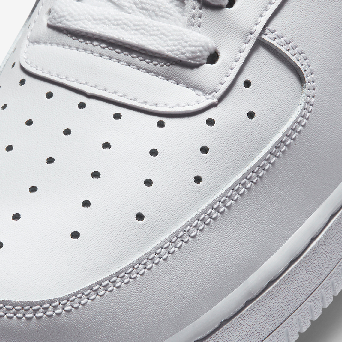 Nike Air Force 1 3M CT2296-100 CT2296-001 Release Info