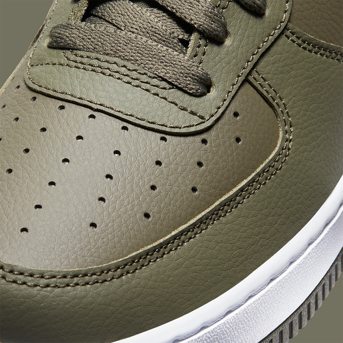 olive green uptowns