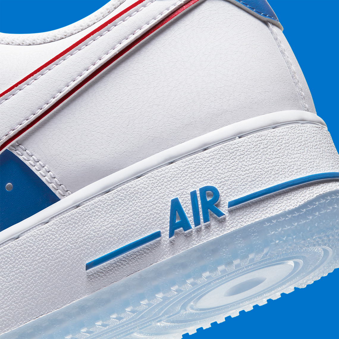 Nike Air Force 1 Low Sixers DC1404-100 | SneakerNews.com
