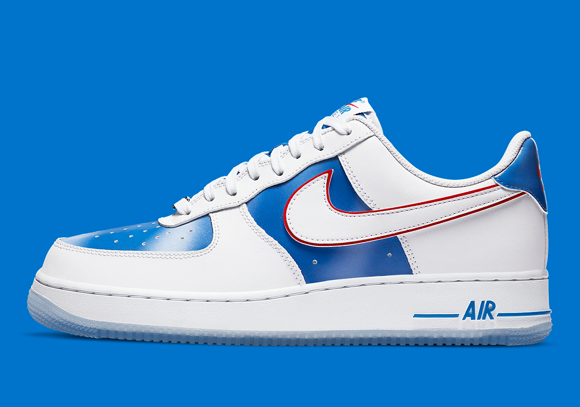 Nike Air Force 1 Low Sixers DC1404-100 