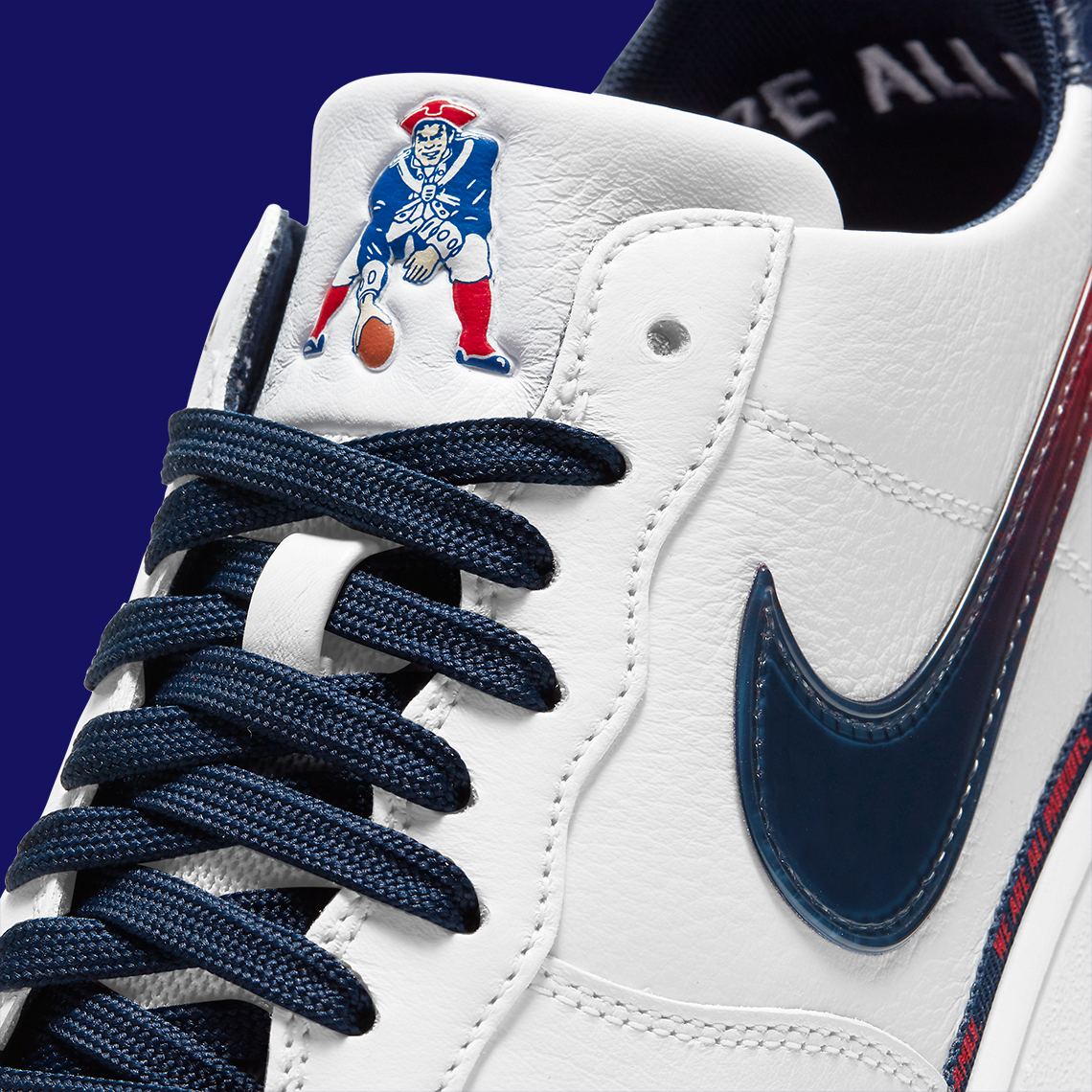 Nike Air Force 1 Low New England Patriots Db6316 100 9