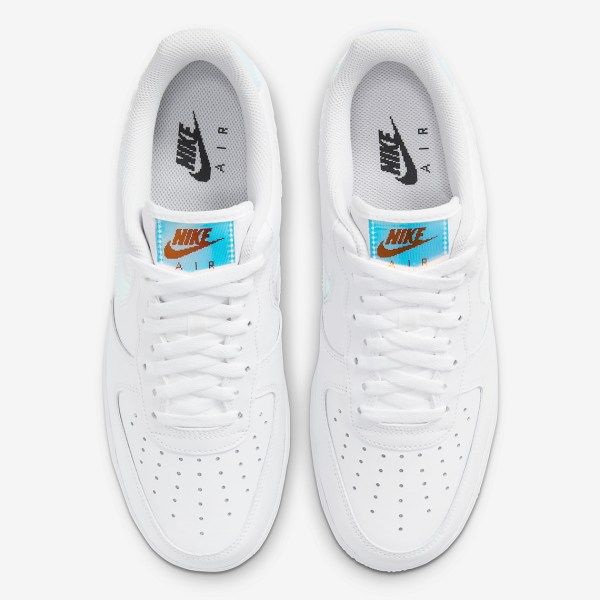 Nike Air Force 1 Low Pixel CV1699-100 Release Info | SneakerNews.com
