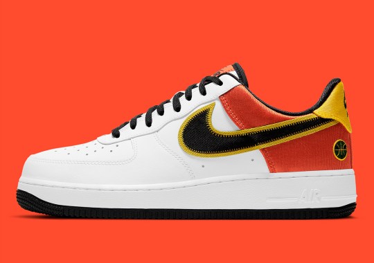The Nike Air Force 1 Low Revisits The Roswell Rayguns