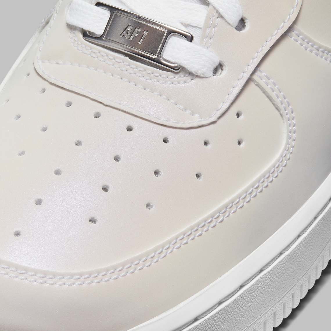 Nike Air Force 1 Low Reflective DC2062-100 Release Info | SneakerNews.com