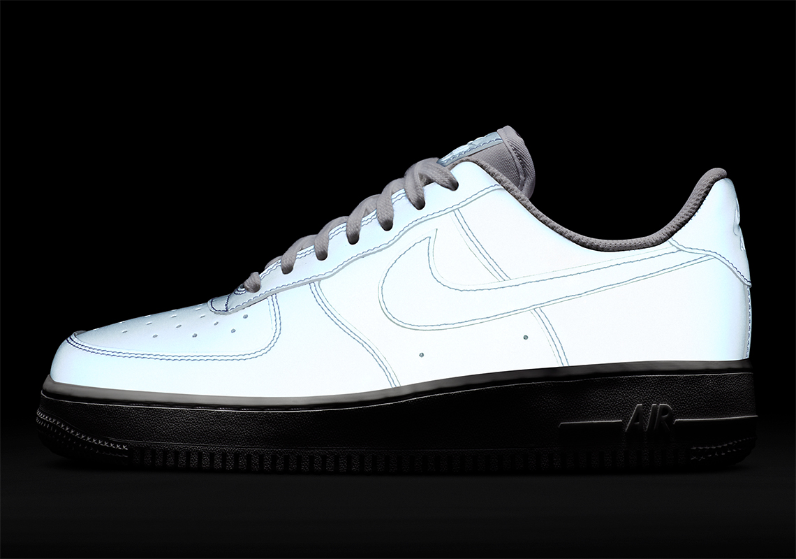 Nike Air Force 1 Low Reflective DC2062 
