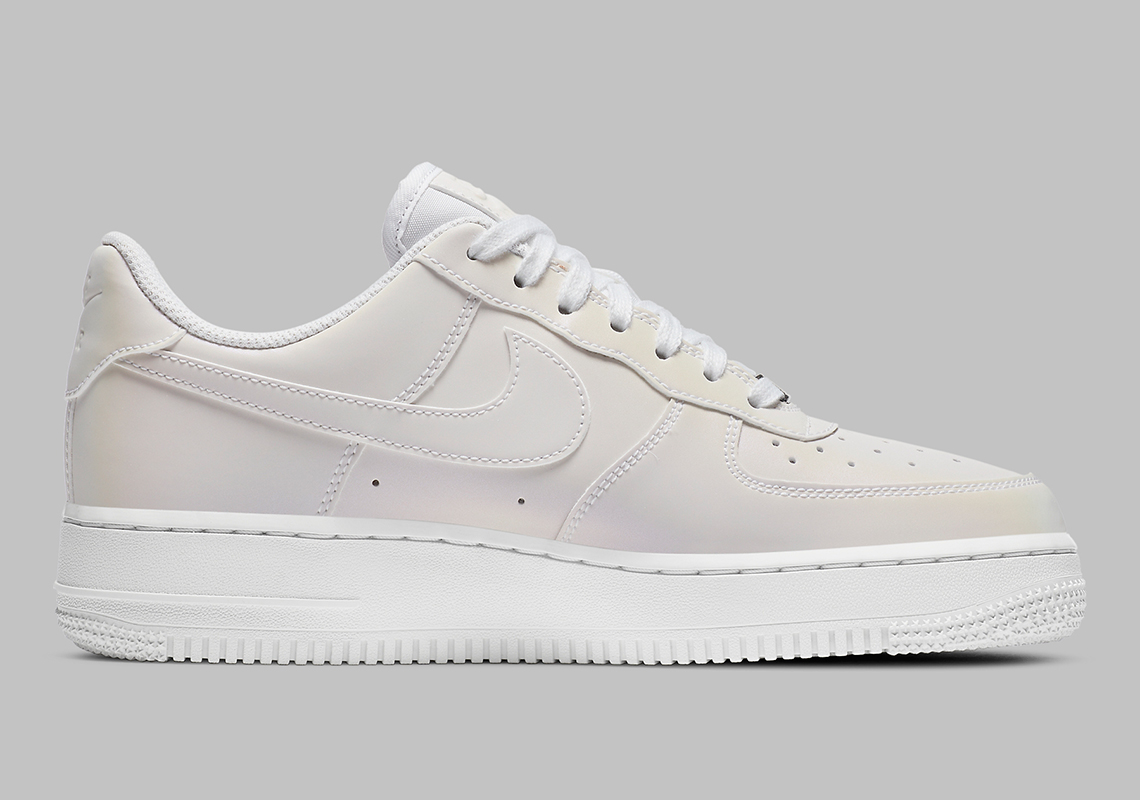 nike air force low reflective