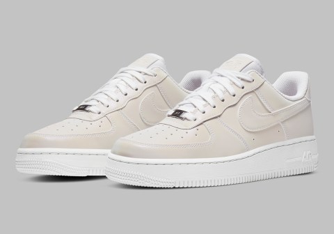 Nike Air Force 1 Low Reflective DC2062-100 Release Info | SneakerNews.com