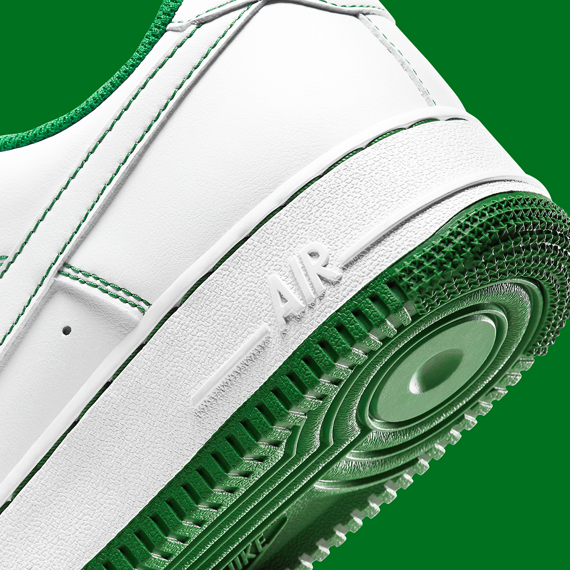 Nike Air Force 1 Pine Green CV1724-103 Release Info | SneakerNews.com
