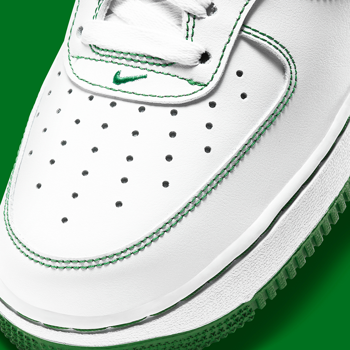 Nike Air Force 1 Pine Green CV1724-103 Release Info | SneakerNews.com