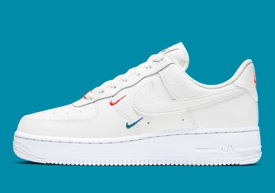 Nike Air Force 1 Low Summit White CT1989-101 | SneakerNews.com