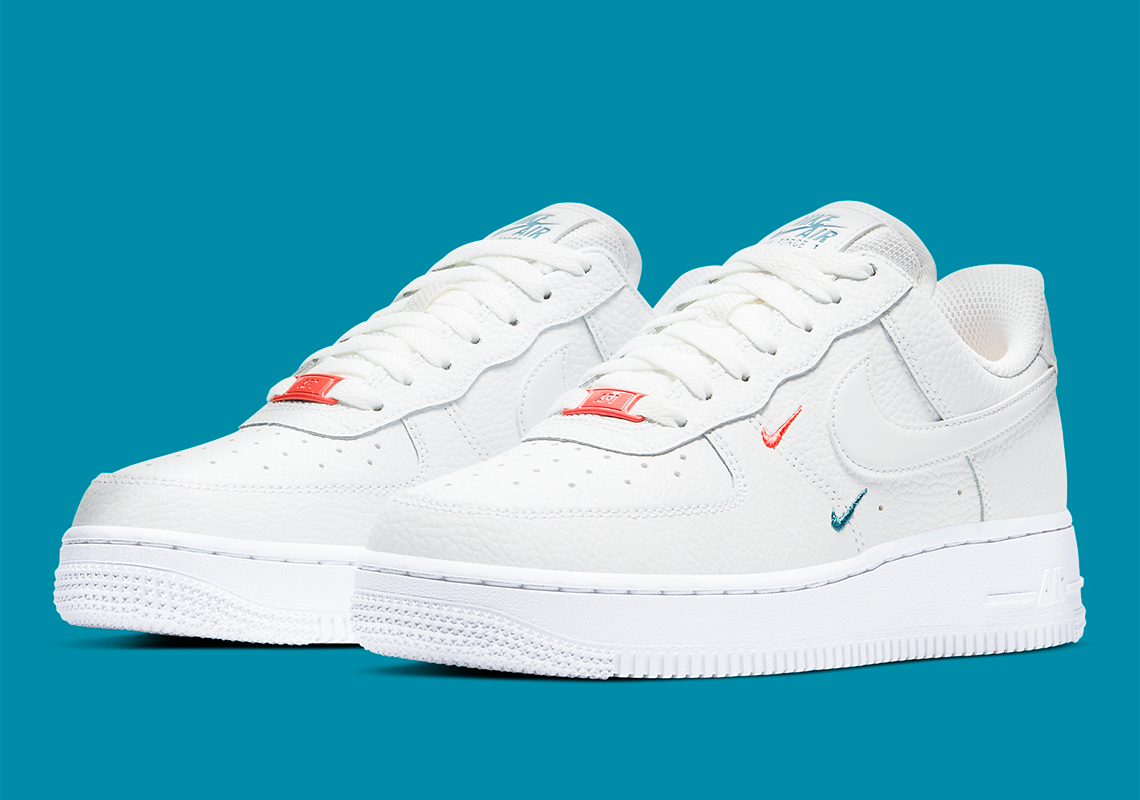 Nike Air Force 1 Low Summit White 