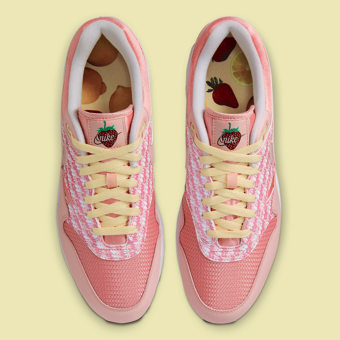 Nike Air Max 1 Pink Lemonade Cj0609 600 8